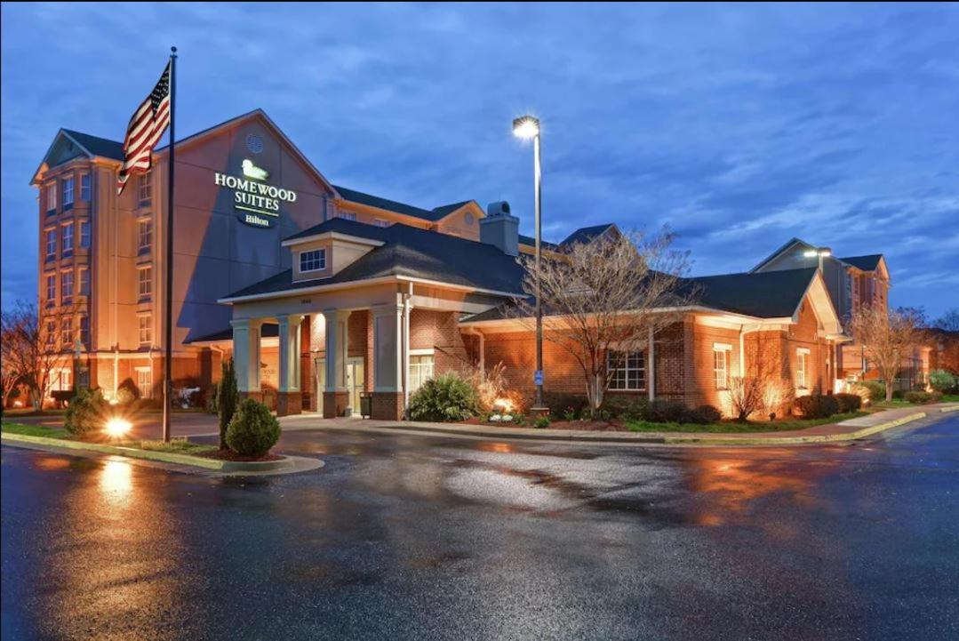 Home2 Suites By Hilton Fredericksburg South Spotsylvania, Va Exterior photo