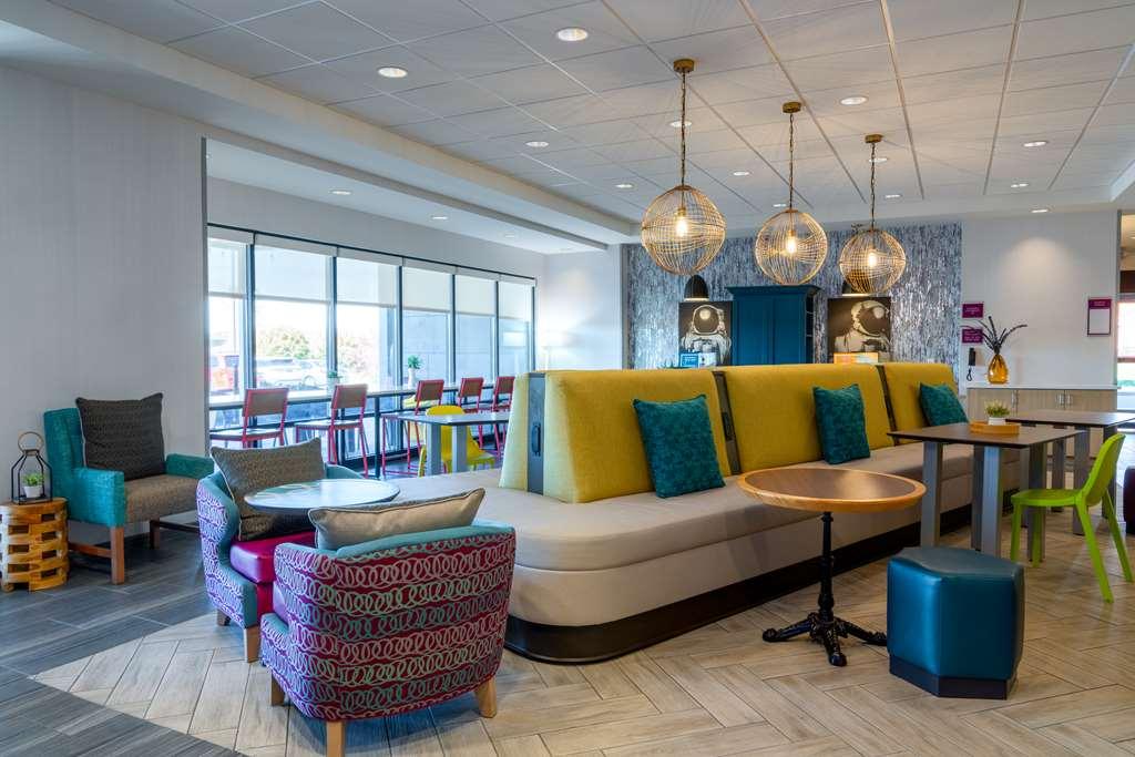 Home2 Suites By Hilton Fredericksburg South Spotsylvania, Va Interior photo