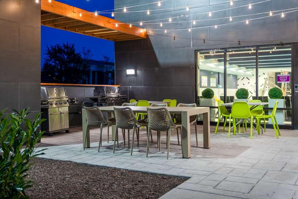 Home2 Suites By Hilton Fredericksburg South Spotsylvania, Va Restaurant photo