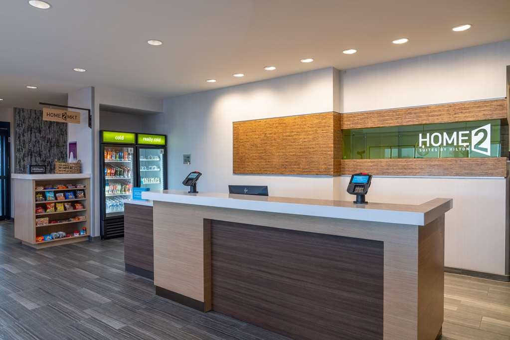 Home2 Suites By Hilton Fredericksburg South Spotsylvania, Va Interior photo